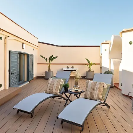 Apartman & Deco Eixample *