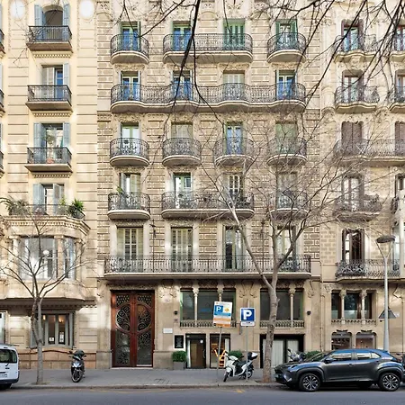 & Deco Eixample ברצלונה