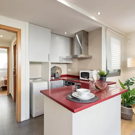& Deco Eixample Appartement