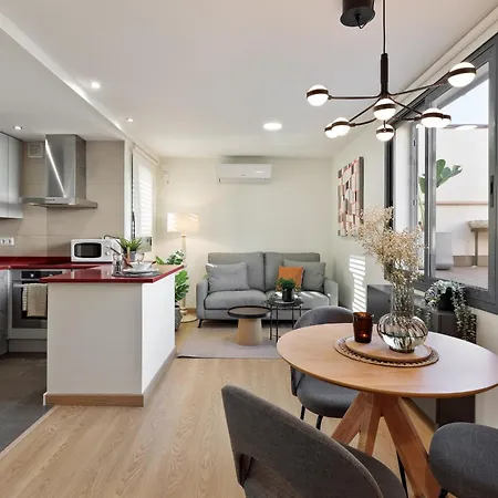 & Deco Eixample Appartement