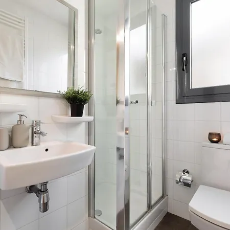 דירה & Deco Eixample ברצלונה