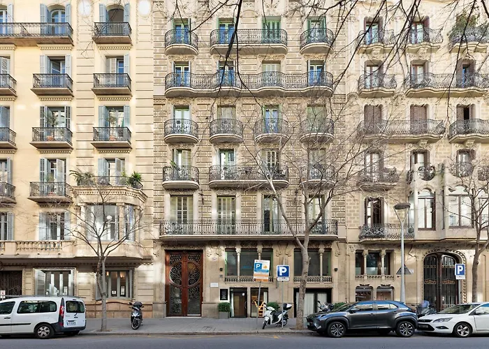 & Deco Eixample Barcelona