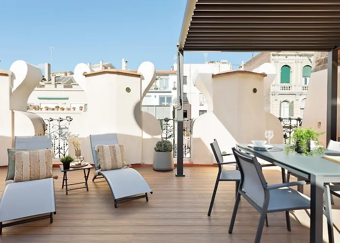 Apartament & Deco Eixample