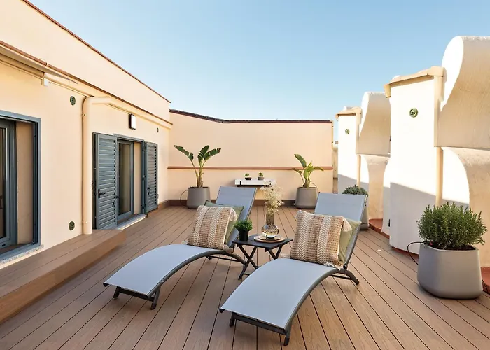 Apartamento & Deco Eixample *