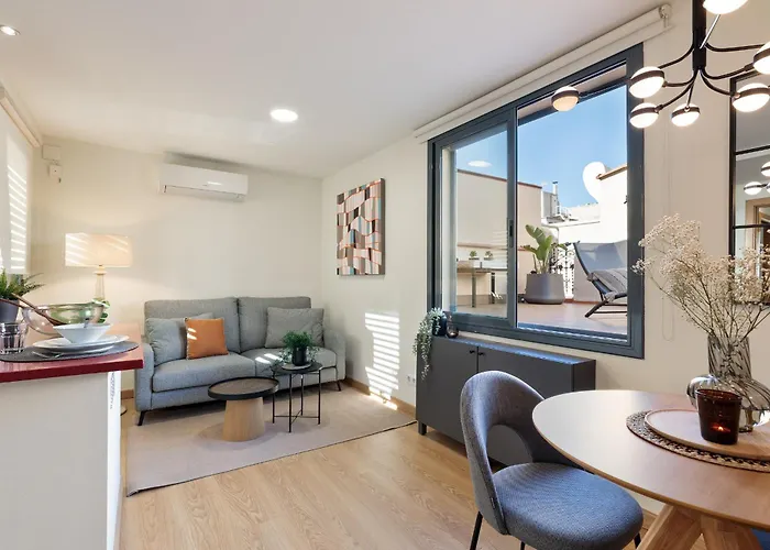 & Deco Eixample Apartamento Barcelona