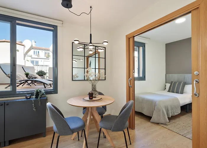 Apartamento & Deco Eixample *