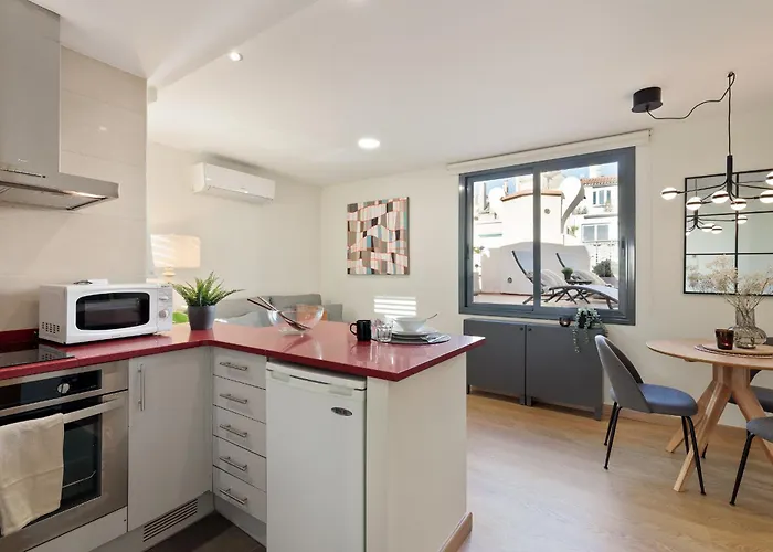 & Deco Eixample Apartamento *