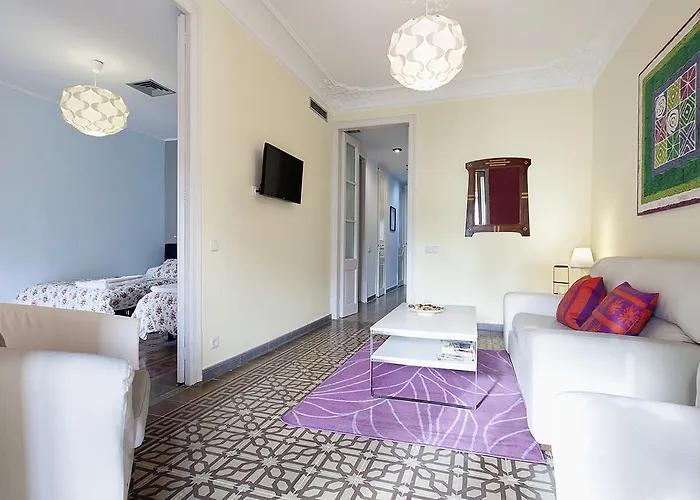Apartament & Deco Eixample