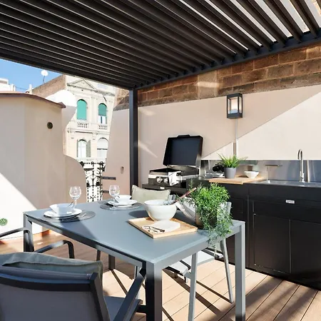 & Deco Eixample Apartamento