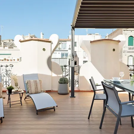 Apartamento & Deco Eixample