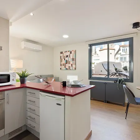 & Deco Eixample Apartamento *
