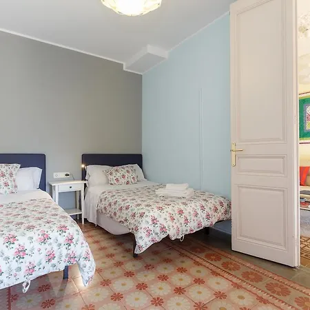 & Deco Eixample Barcelona