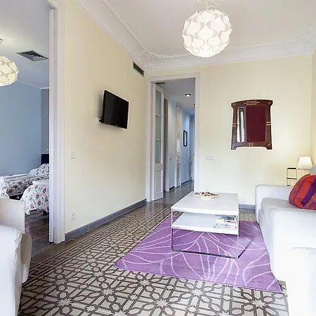 Apartamento & Deco Eixample