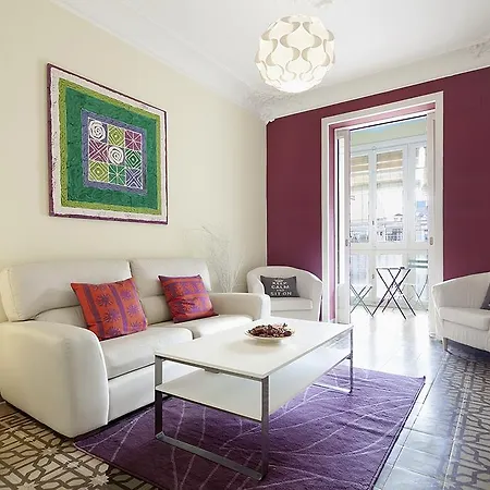 & Deco Eixample Apartamento