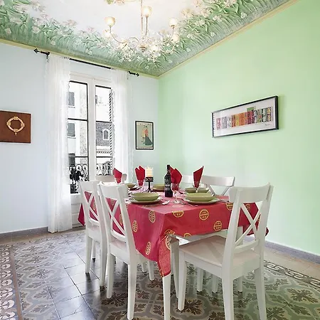 Apartamento & Deco Eixample