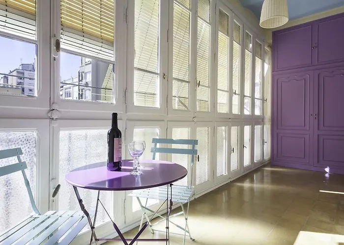 巴塞罗那公寓酒店及家居装饰样品 * 巴塞罗那