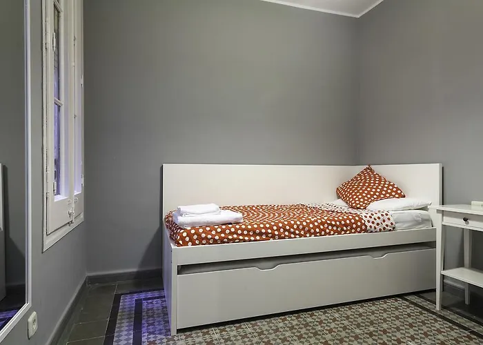 Apartmán & Deco Eixample