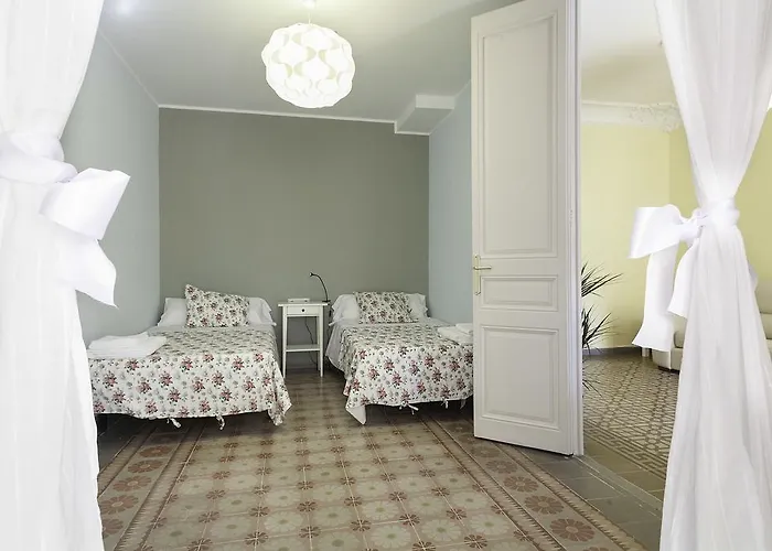 巴塞罗那公寓酒店及家居装饰样品 巴塞罗那