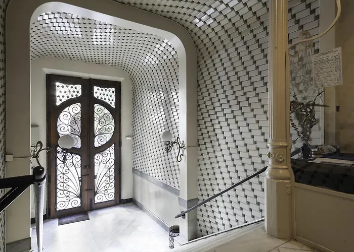 巴塞罗那公寓酒店及家居装饰样品 *