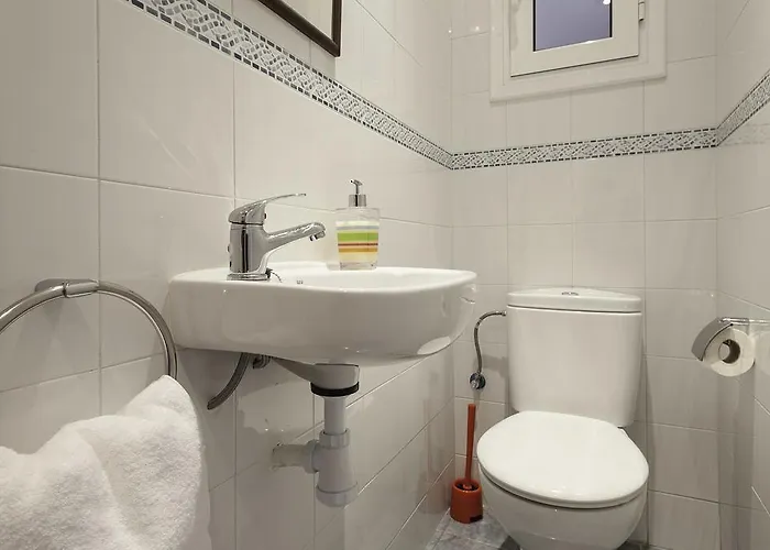 巴塞罗那公寓酒店及家居装饰样品 * 巴塞罗那