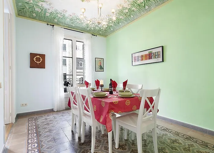 Appartamento & Deco Eixample