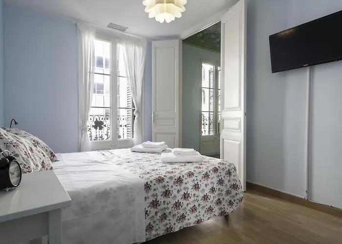Διαμέρισμα & Deco Eixample *