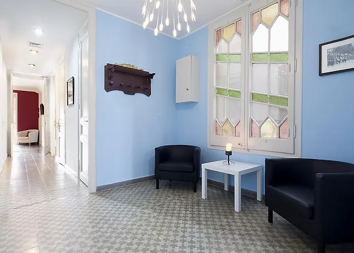Διαμέρισμα & Deco Eixample